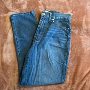 Madewell Jeans